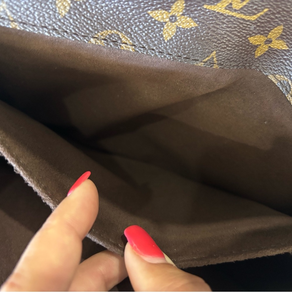 Authentic Louis Vuitton Métis monogram crossbody bag - Picture 13 of 13